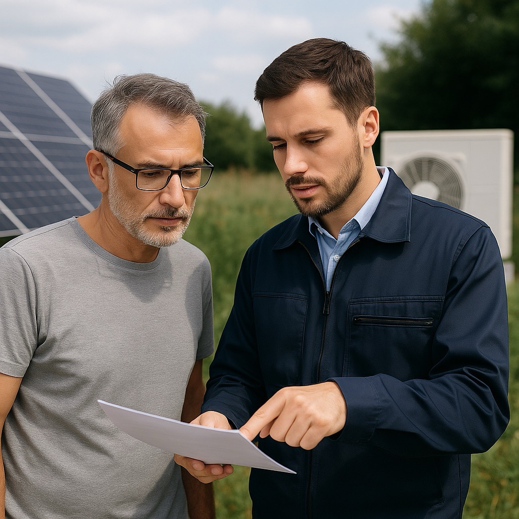Guia de subvencions per a instal·lacions solars i aerotèrmiques a Girona en tamaño grande